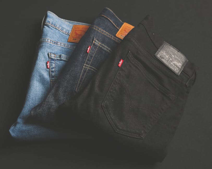Casual Style Staples: Essentials for Every Wardrobe Casual Style Staples: Essentials for Every Wardrobe