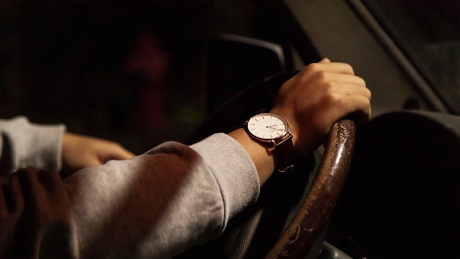From Day to Night: Transform Your Look with Accessories From Day to Night: Transform Your Look with Accessories