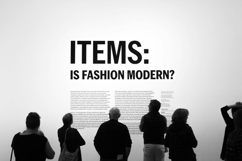 The Impact of Technology on the Fashion World The Impact of Technology on the Fashion World
