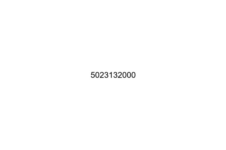 5023132000