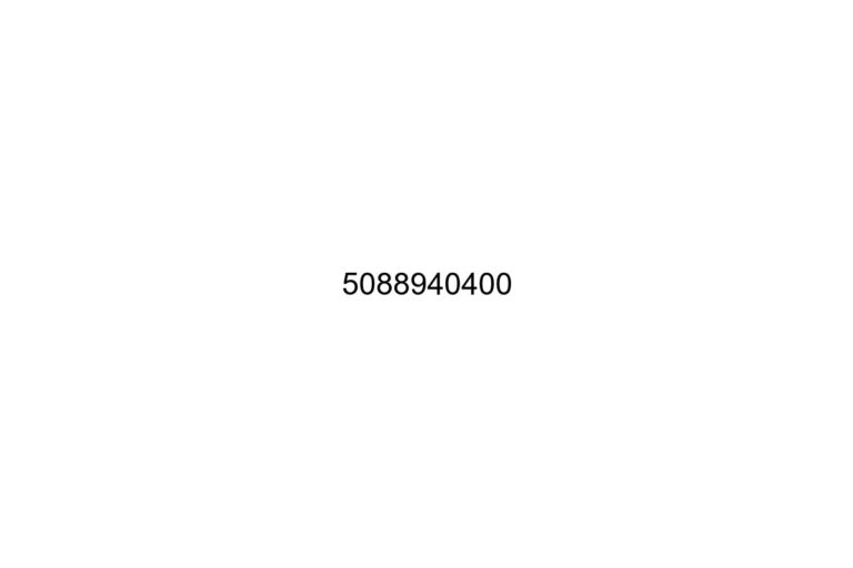5088940400