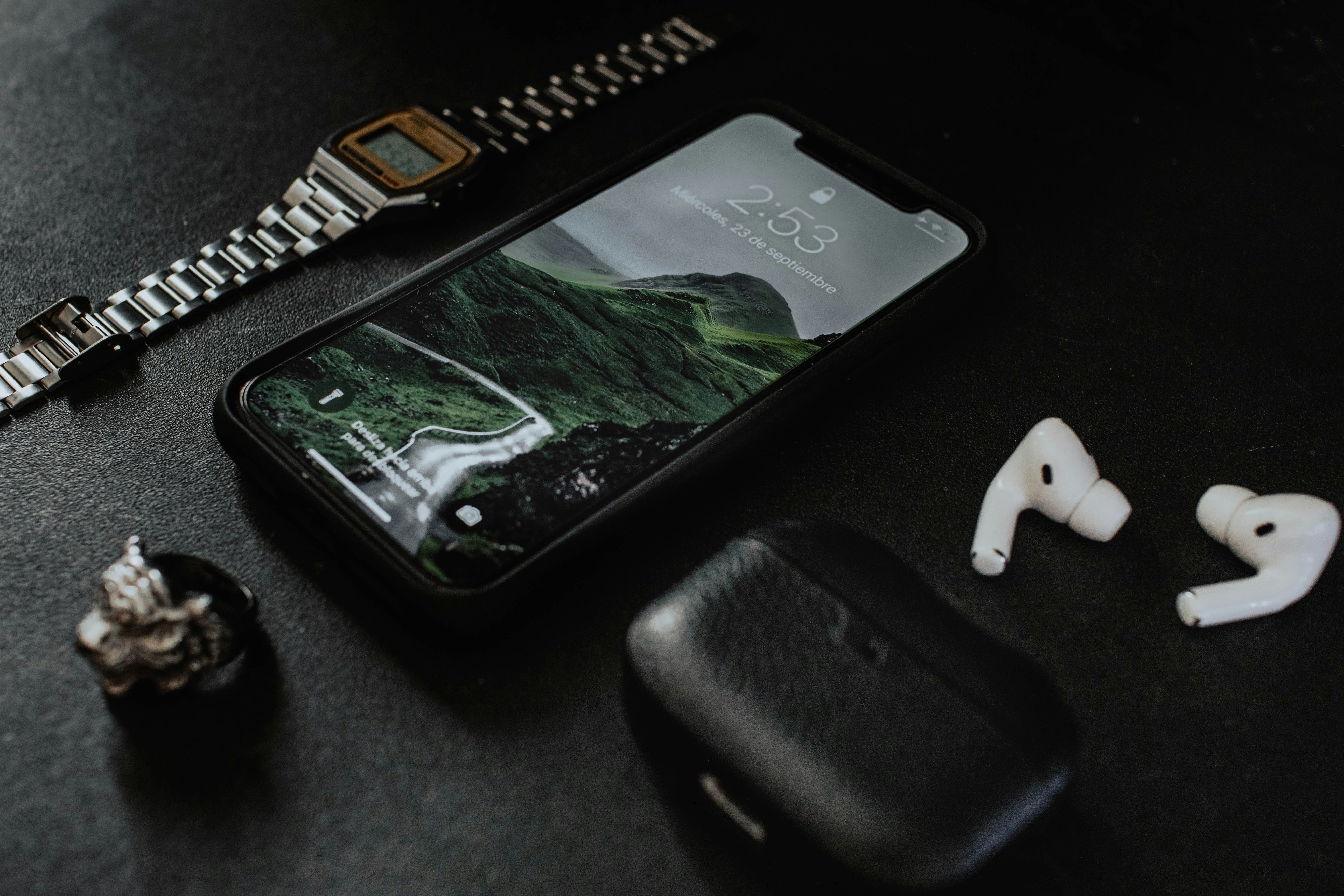 Dual Purpose Accessories