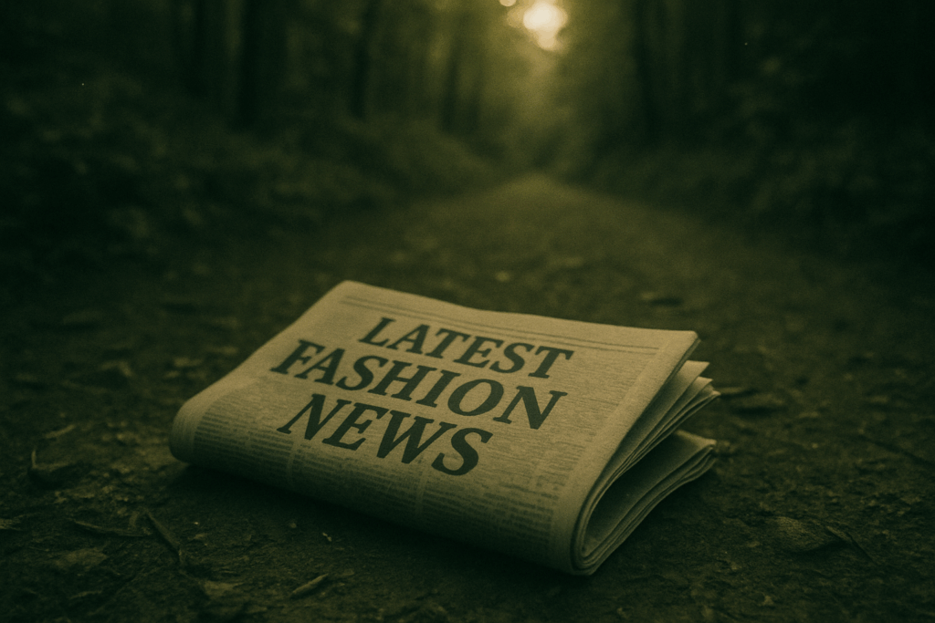 Weekly Fashion Headlines You Shouldn’t Miss This Month emerging designers