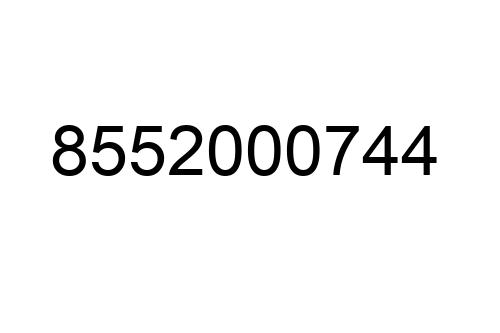 8552000744