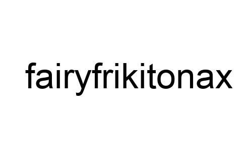 fairyfrikitonax