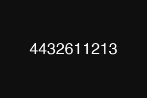 4432611213