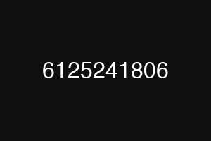 6125241806