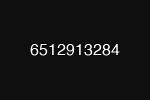 6512913284