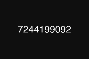 7244199092