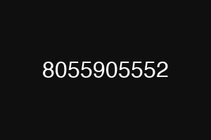8055905552