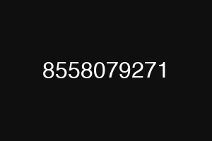 8558079271