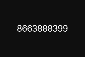 8663888399