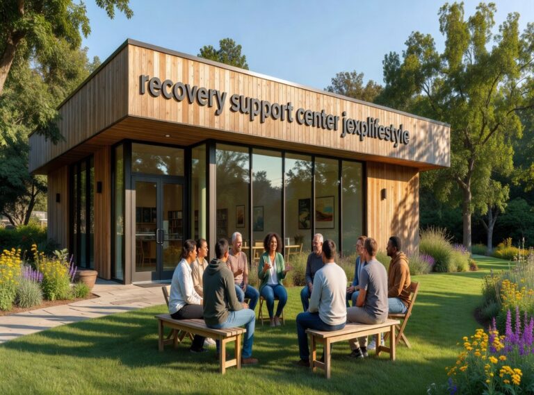 Addiction Recovery Facility Jexplifestyle