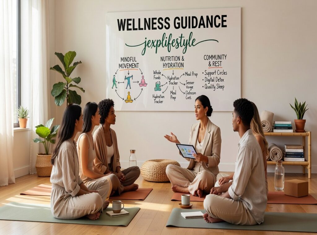 Health Advice Jexplifestyle