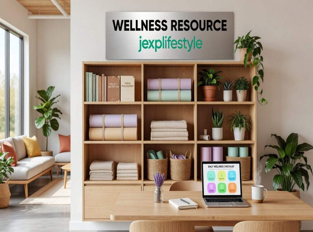 Health Guide Jexplifestyle