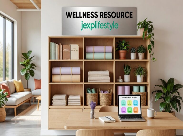 Health Guide Jexplifestyle