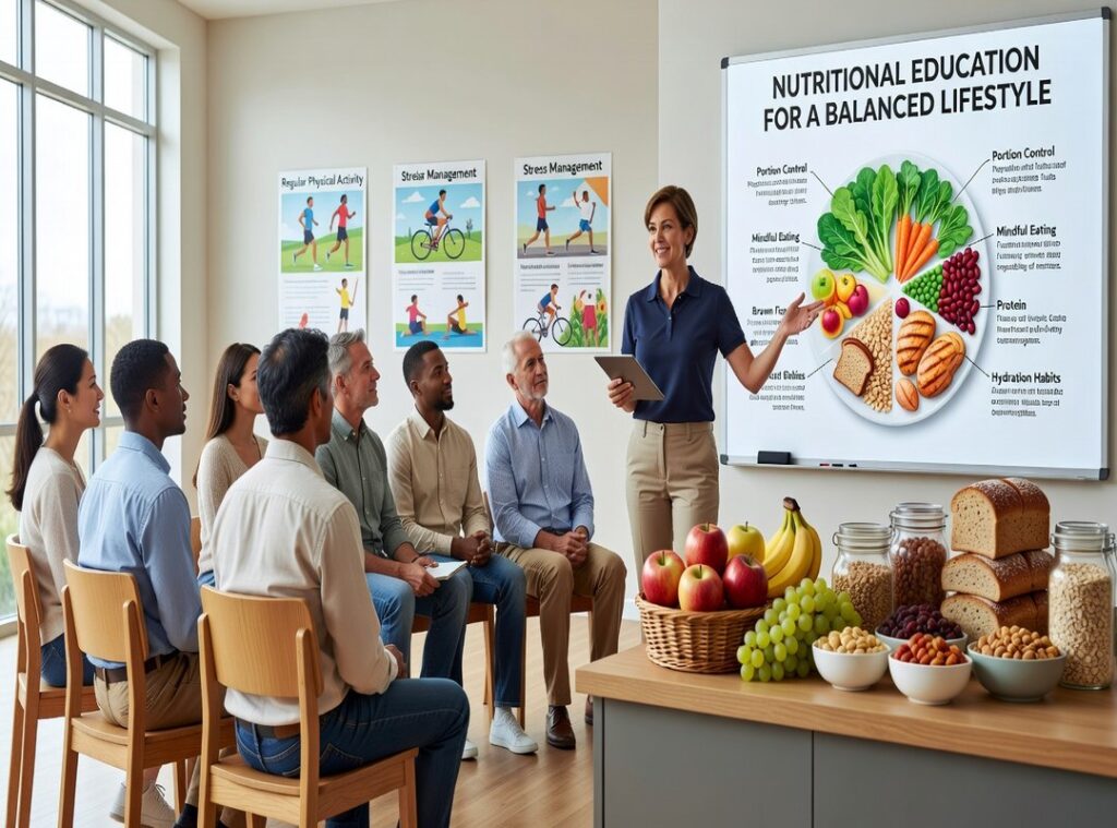 Healthy Eating Education Jexplifestyle