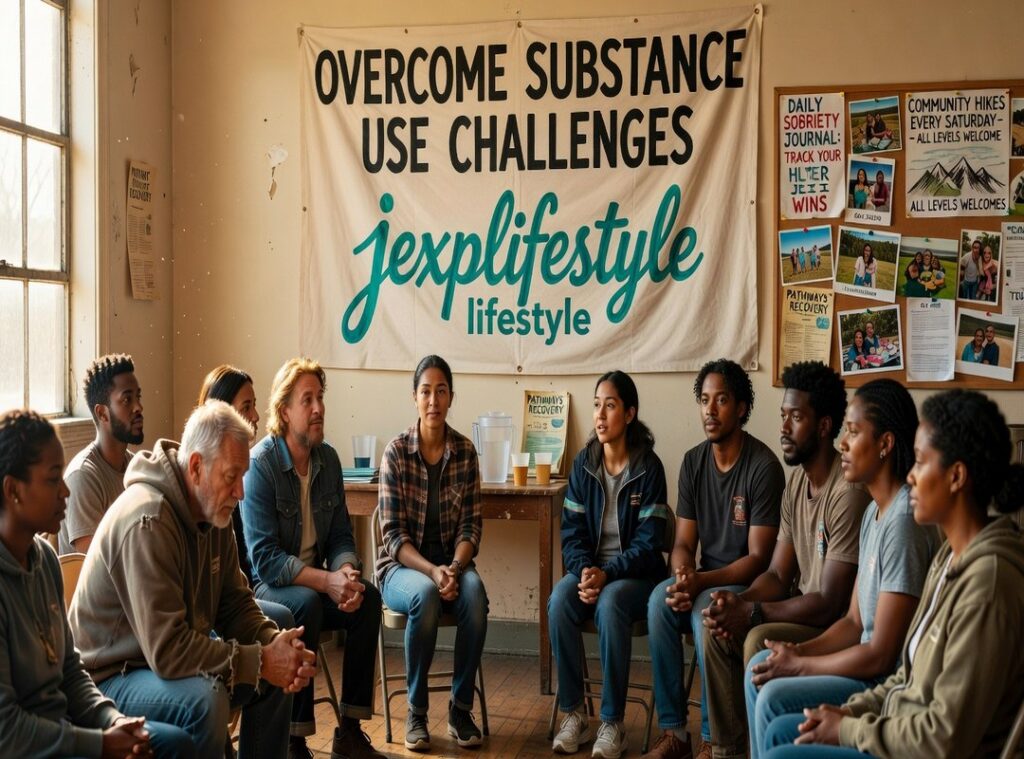 How to Recover From Drugs Jexplifestyle