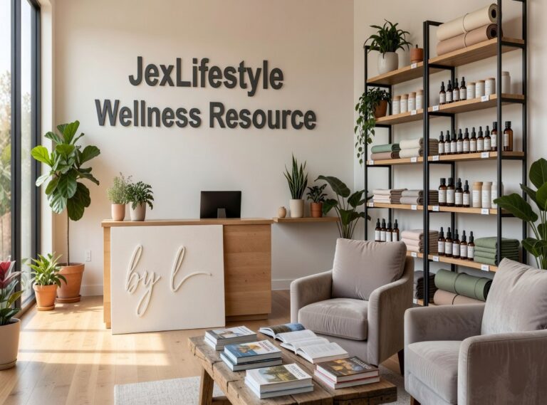 Jexplifestyle Health Guide by Jerseyexpress